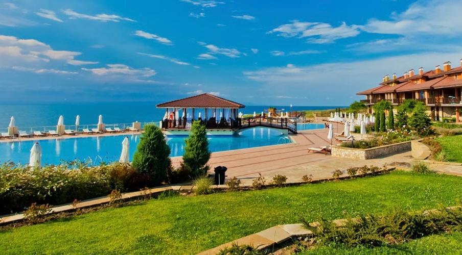 Villa 44 Sozopolis Ngoại thất bức ảnh