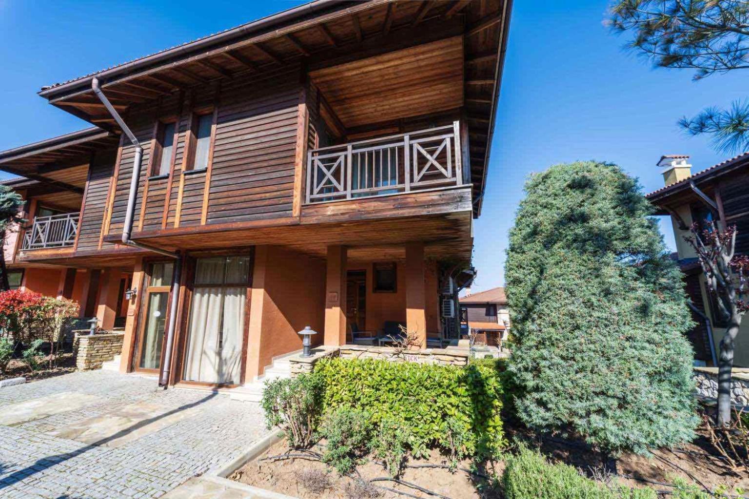 Villa 44 Sozopolis Ngoại thất bức ảnh